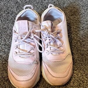 Pink Athletic Sneakers